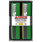 32GB 2x 16GB DDR5-4800 ASUS Pro WS W680M-ACE SE Speicher RAM