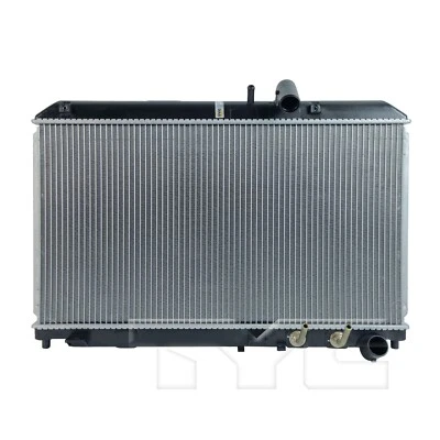 Radiador TYC para 04-08 Mazda RX-8 2694 Foto 1 de 4