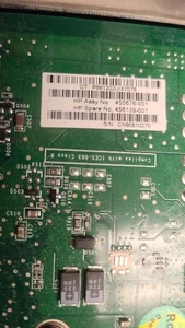 HP 455676-001 NVIDIA QUADRO FX5600 600-50357-0500-303 H 1.5GB GDDR3 Video Card - Picture 1 of 4