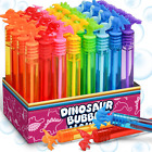 32 Pack Bubble for Kids Party Favors, 8 Style Mini Bubble Wands with Gift Box,