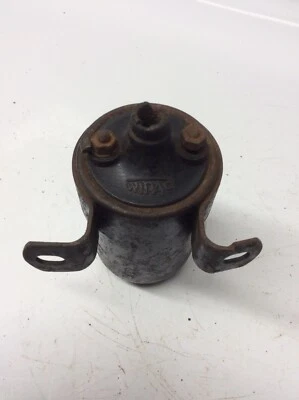 Vintage Wipac 6 Volt Ignition Coil. Fits BSA Bantam. Used. Parts Project — 第 1/4 张图片