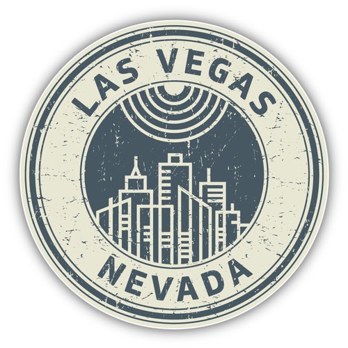 Las Vegas Nevada Vinyl Sticker Decal | eBay