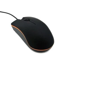 Ergonomic Wired Mouse - USB Computer Mouse for Right or Left Hand Durable Cli... - Picture 1 of 3
