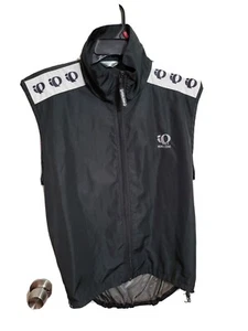 Pearl Izumi Elite Series maglia ciclismo M donna senza maniche full zip nera. Pre-O - Foto 1 di 7