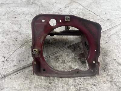 1990-1997 Mazda Miata Mx5 OEM vermelho driver farol superior esquerdo balde NA 90-97 - Imagem 1 de 4