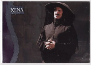 Quotable XENA - Tarjeta Paralela 75QX - "Una Historia de Dos Musas" - Imagen 1 de 2