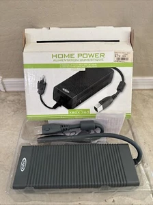 Adaptador de ladrillo fuente de alimentación Microsoft Xbox 360 Intec GameStop - Imagen 1 de 3
