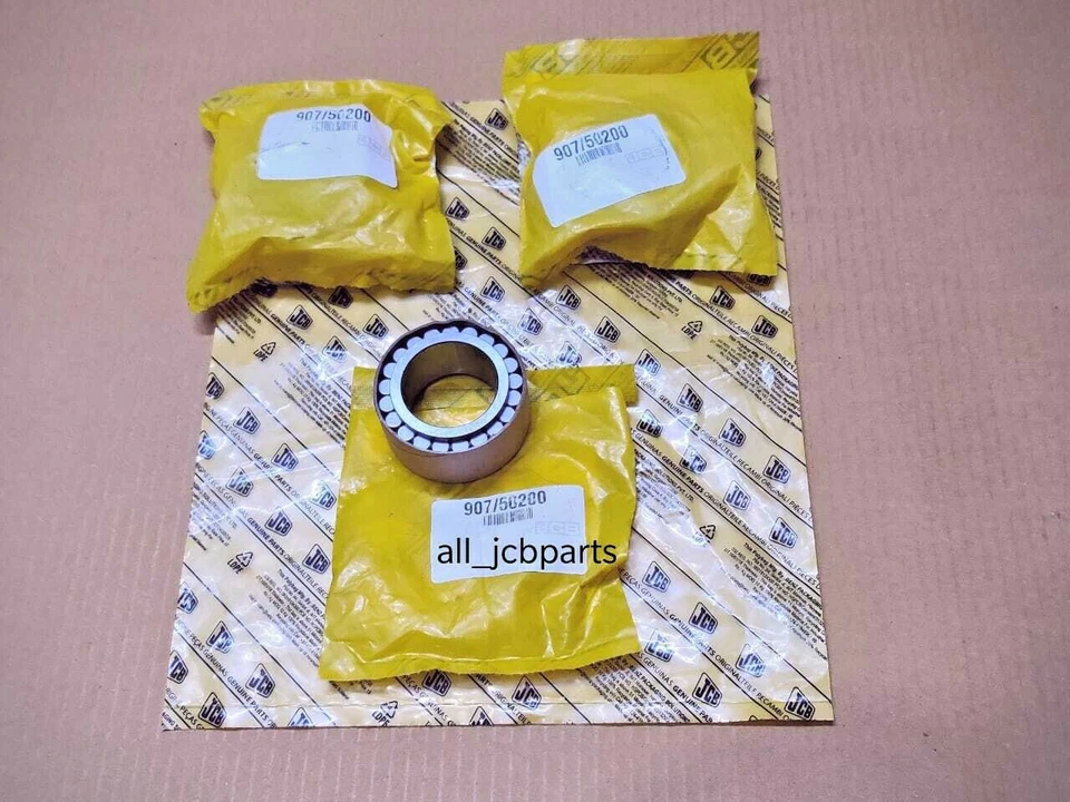 JCB 3cx Hub Roller Bearing Part Number 907/50200
