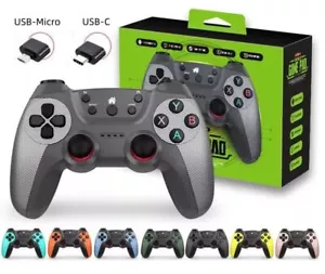 Nuevo Controlador de Juego Inalámbrico 2.4G Controlador de Juego para Windows, Android y TV - Imagen 1 de 11