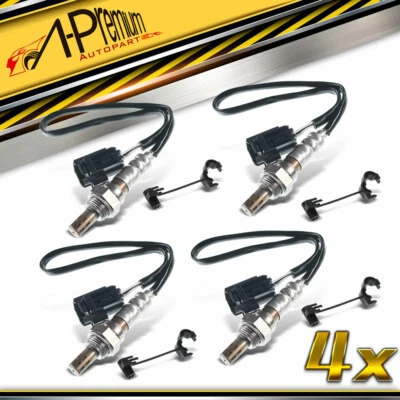 4x Sensor de oxígeno para Chrysler 300M Concorde Dodge Jeep aguas arriba y aguas abajo 25024942 Foto 1 de 4
