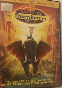 The Wild Thorn berry’s Movie Dvd, R3, NTSC, Rare! GC(70%) Has Warranty, - Picture 1 of 2