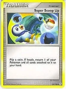 Super Scoop Up 115/130 Diamante y Perla Poco Común ¡COMO NUEVO! Pokémon - Imagen 1 de 1