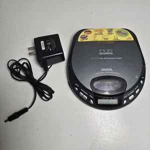 Vintage KOSS CDP658 Compact Disc Portable CD Player mit Stromkabel - Bild 1 von 18