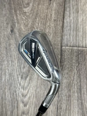 TaylorMade SIM2 Max OS 6 Iron  KBS Max MT 85g Stiff Flex Graphite RH NEW - Image 1 of 4