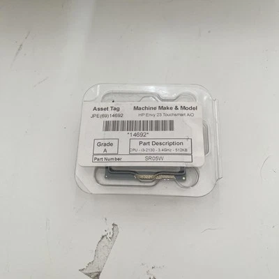 i3-2130 CPU Intel Core i3 Dual-Core 3.40GHz 5GT/s 3MB Cache Processor - Image 1 of 3