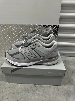 New Balance 990v5 Gray - Image 1 of 4