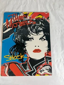 Partituras MOTELS SHOCK 1985 5 páginas (en muy buen estado+forma) - Imagen 1 de 4