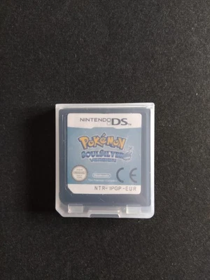 Videogioco Nintendo DS Pokemon Soulsilver Version EUR - Immagine 1 di 3