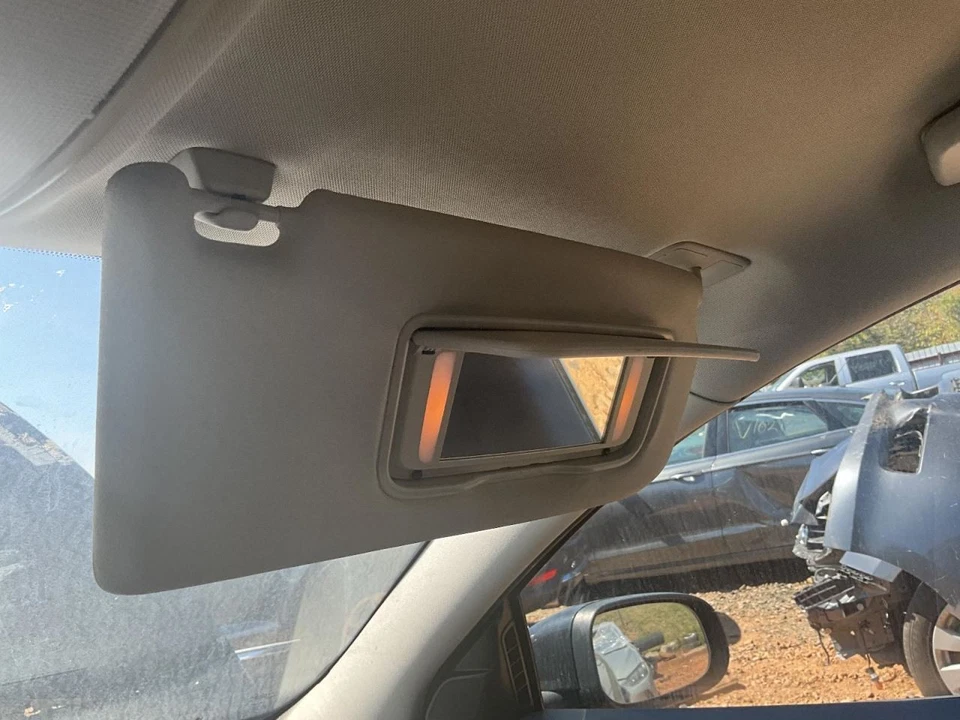 Parasol de pasajero iluminado para 10-12 VOLVO SERIE 30 2208704 Foto 1 de 1