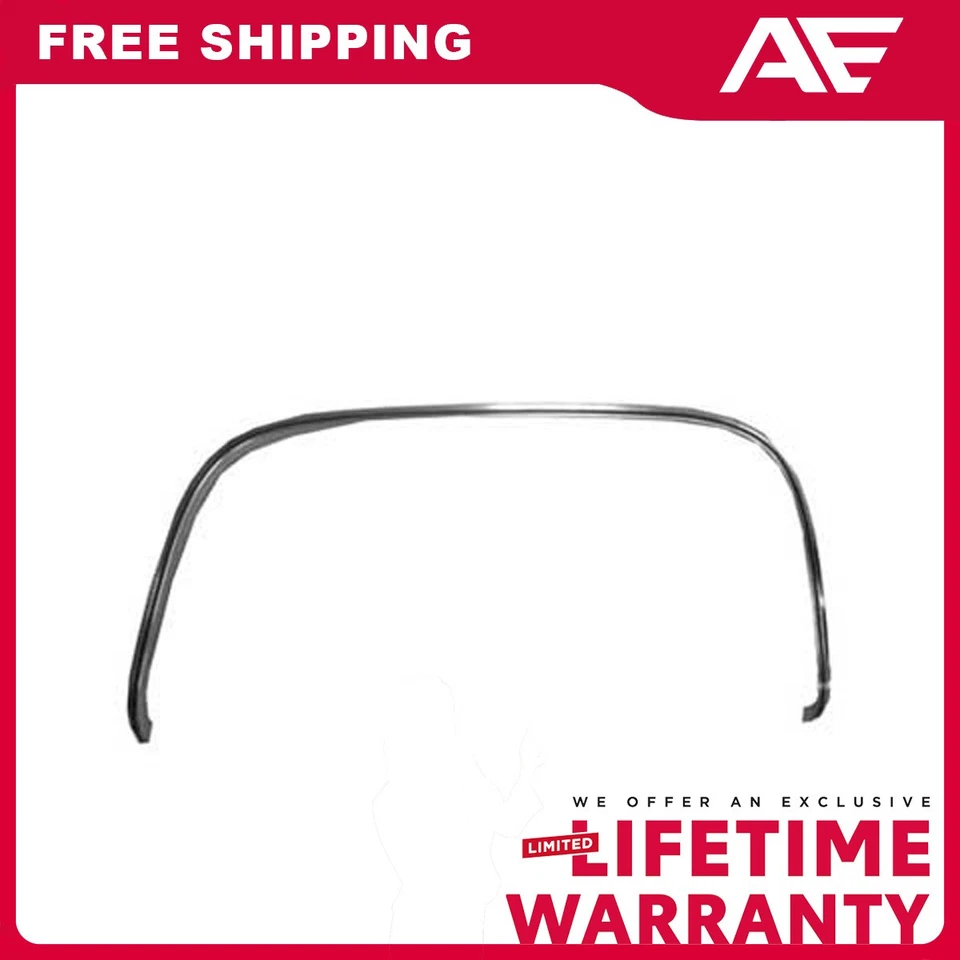 Borde de arco de rueda de acero delantero derecho para 81-91 Chevrolet Blazer C10 C20 C30 K10 Foto 1 de 1