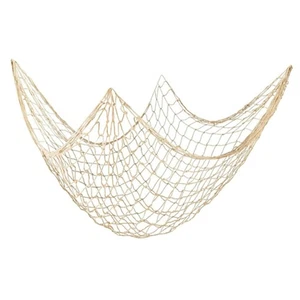 Fishing Net Decoration Decorative Fishing Nets Relaxing Room Atmosphere - Picture 1 of 35