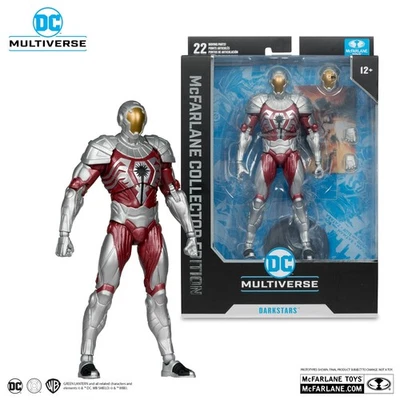 McFarlane DC Multiverse Darkstars (Darkstars Rising) Collector Edition #41 INSTK - Image 1 of 4