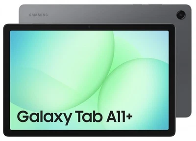 Samsung Galaxy Tab A11+ Tablet 11" 8/256 GB Android Wi-Fi Grigio SM-X230NZAPEUE - Immagine 1 di 4