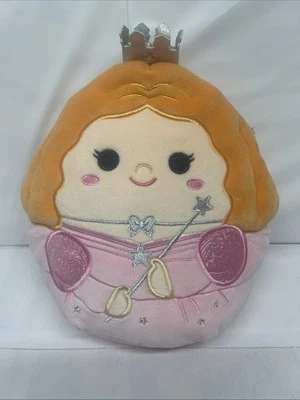 Squishmallows GLINDA THE GOOD WITCH Wizard Of Oz 85th Anniversary 8" Plush - Image 1 of 4