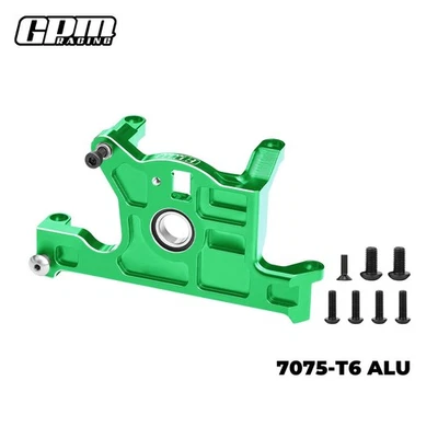 GPM 7075 Alloy Motor Mount TRAXXAS Slash 4X4 LOW-CG Jato Rustler Ford Fiesta ST - Image 1 of 4