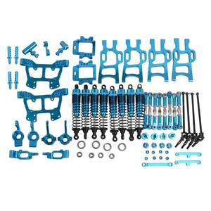 Kits de actualización duraderos para HSP 94111 1/10 Hobby piezas de modificación accesorios - Imagen 1 de 3