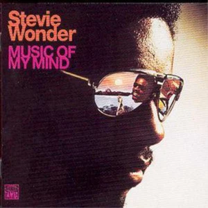 Stevie Wonder Music of My Mind (CD) Album - Imagen 1 de 1