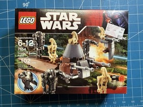 New LEGO Star Wars: Droids Battle Pack (7654) Sealed (Never Opened) - 1