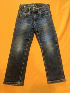 Baby gap Girls Size 4 Skinny Jeans - Picture 1 of 3