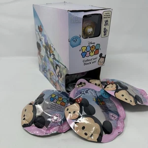 16 Bolsas Ciegas TSUM TSUM Disney 100 Años de Maravilla Serie 1 SELLADAS con Caja - Imagen 1 de 5
