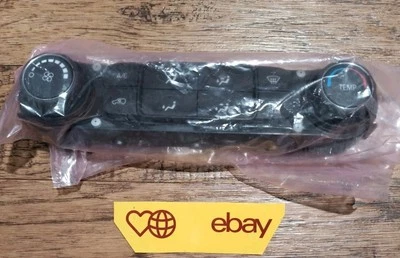 OEM GM 815372982 14-16 CHEVY SILVERADO Sierra A/C HEATER CLIMATE TEMPERATURE NEW - Image 1 of 4
