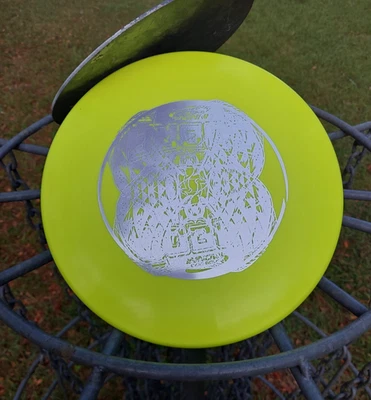 Innova Star Cobra 175g Ontario Artists Corner Double Stamped - New - Image 1 of 4