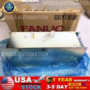 Servoaccionamiento FANUC A06B-6079-H401 1 PIEZA A06B6079H401 nuevo en caja envío gastado - Imagen 1 de 4