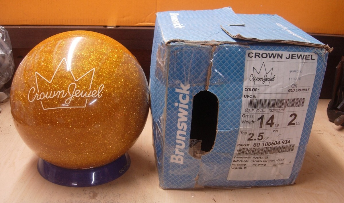 Brunswick 14 lbs Bowling Balls for sale | eBay