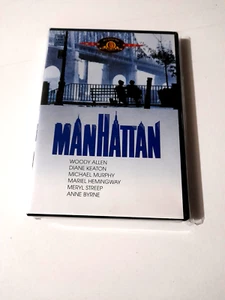 DVD "MANHATTAN" COMO NUEVO WOODY ALLEN DIANE KEATON MICHAEL MURPHY MARIEL HEMING - Imagen 1 de 2