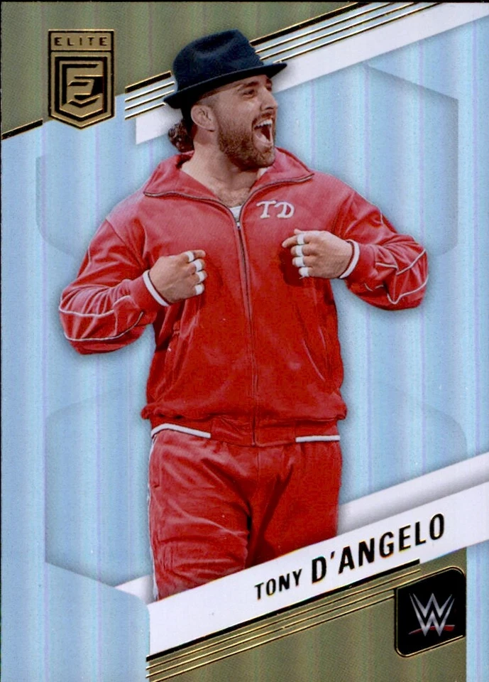 2023 Donruss Elite WWE (Base, Parallels, Inserts) - Image 1 of 1