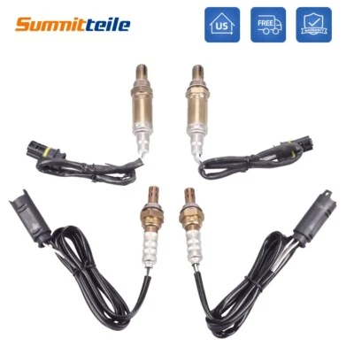Oxygen Sensor Upstream & Downstream For BMW 323I 325I 328I 330I 528I X3 X5 Z3 - Image 1 of 4
