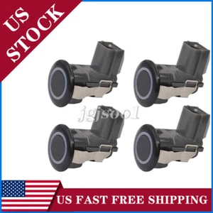 4Pcs Parking Assist Sensors PDC 25994-CM13E Fits For Infiniti X Sedan 4-Door G37 - Bild 1 von 10