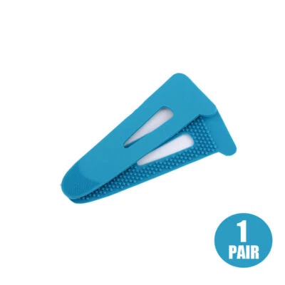 PVC Clothes Sleeve Cuff Loop Hook Fastener Tape For DIY Craft Sewing Accessories - Image 1 of 4