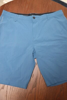 Pantalones Cortos Chinos de Golf Oakley Para Hombres Azul Claro Exterior Informales Talla - Talla XXL Foto 1 de 4