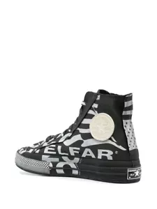 NEW with Box Converse X Telfar High Tops Sneakers EU39 US8 - Picture 1 of 9