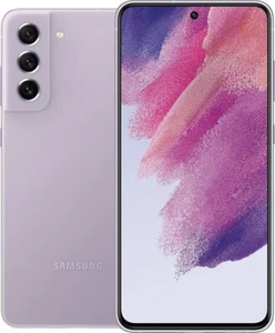 Samsung Galaxy S21 FE 5G UW - 128GB - Lavender - (Carrier Unlocked) - Afbeelding 1 van 3