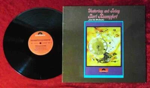 LP Bert Kaempfert: Yesterday and Today (Polydor 2310 273) D 1973 - Picture 1 of 2