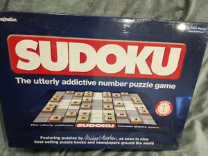 Suduko Board Game Addictive Number Puzzle Game by Imagination New - Picture 1 of 2