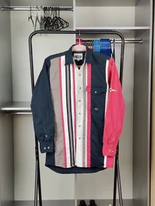 Vintage Cumberland Outfitters Shirt Size S - Picture 1 of 7