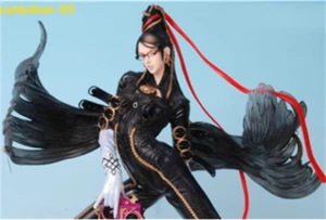 Bayonetta Cereza 1/4 PVC Figure Model Game Anime Statues Ornament Holiday Gifts - Picture 1 of 4